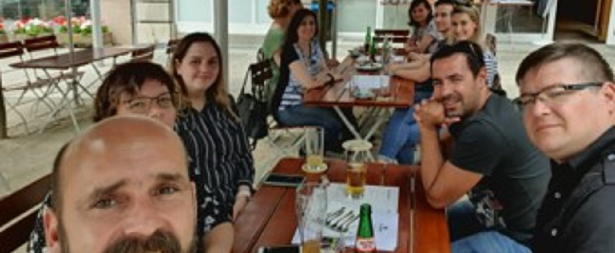 •	Betriebsbesichtigung des Abfallentsorgungsbetriebes ETG & gemeinsames Mittagessen beim Andechser am 22.06.2020