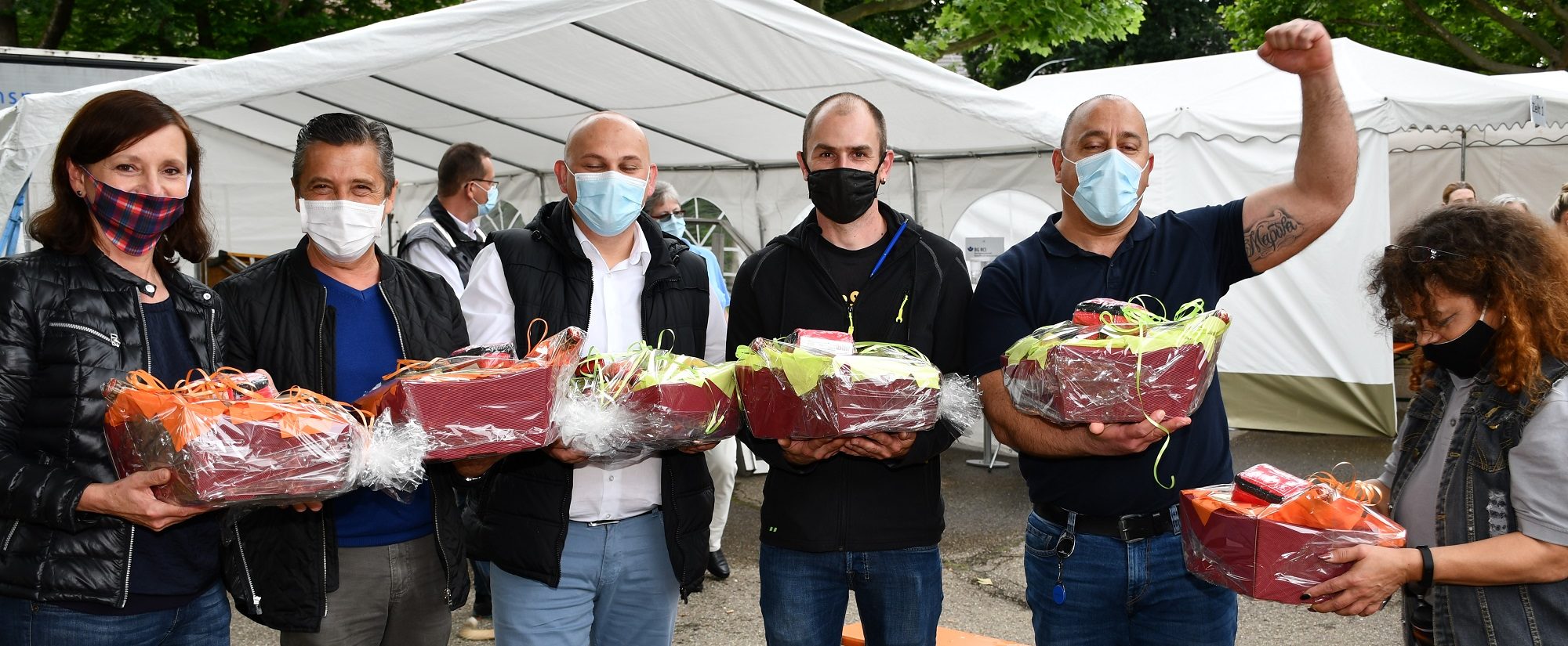 •	Safety Day 19.06.2020