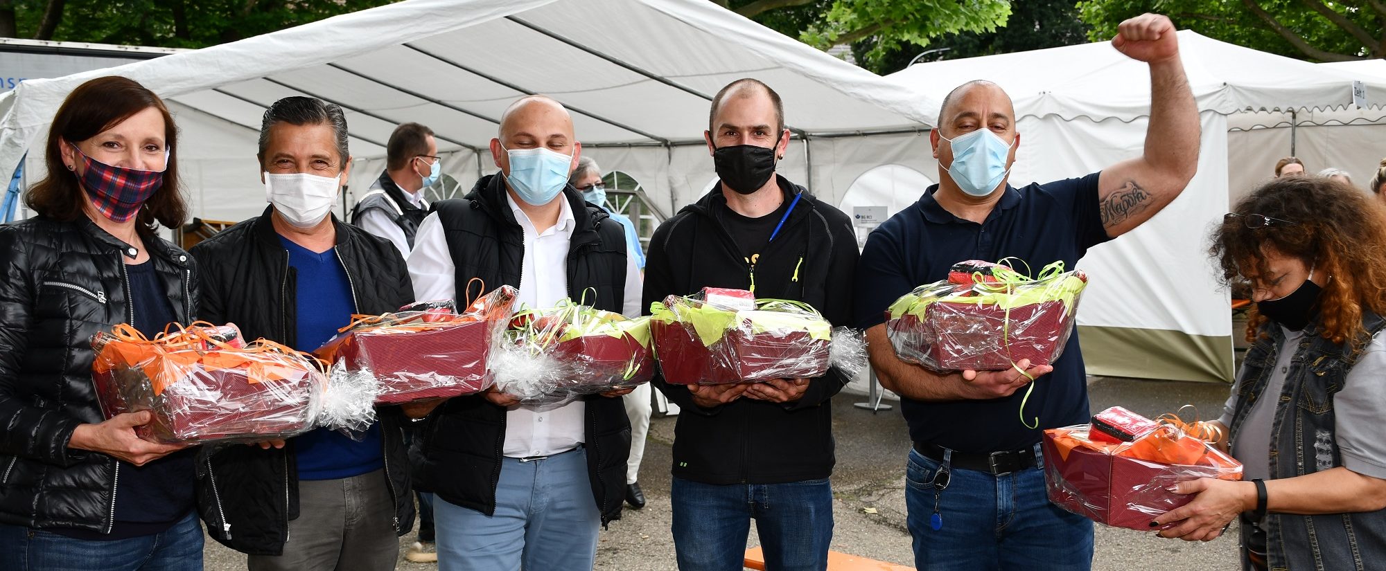 •	Safety Day 19.06.2020