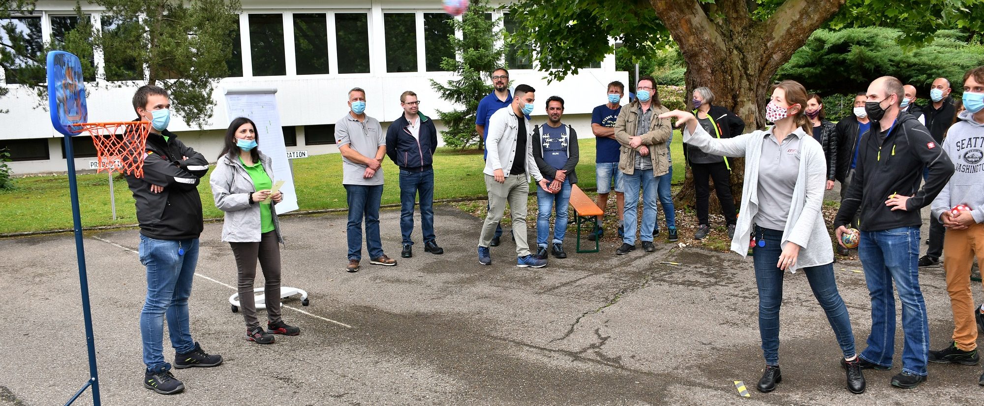 •	Safety Day 19.06.2020