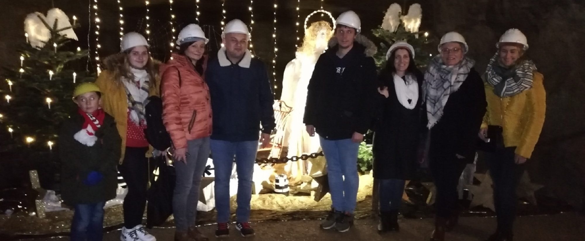 •	Tiefer Stollen Christmas World 07.12.2019