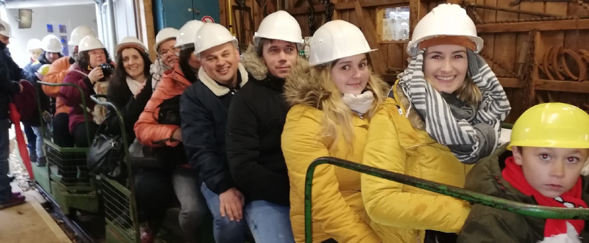 •	Tiefer Stollen Christmas World 07.12.2019