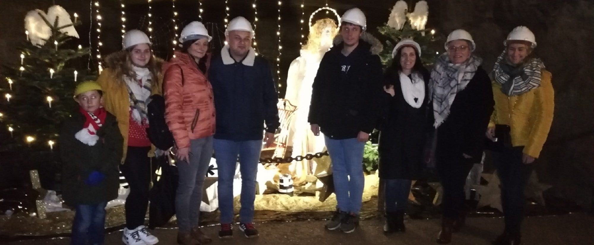 •	Tiefer Stollen Christmas World 07.12.2019