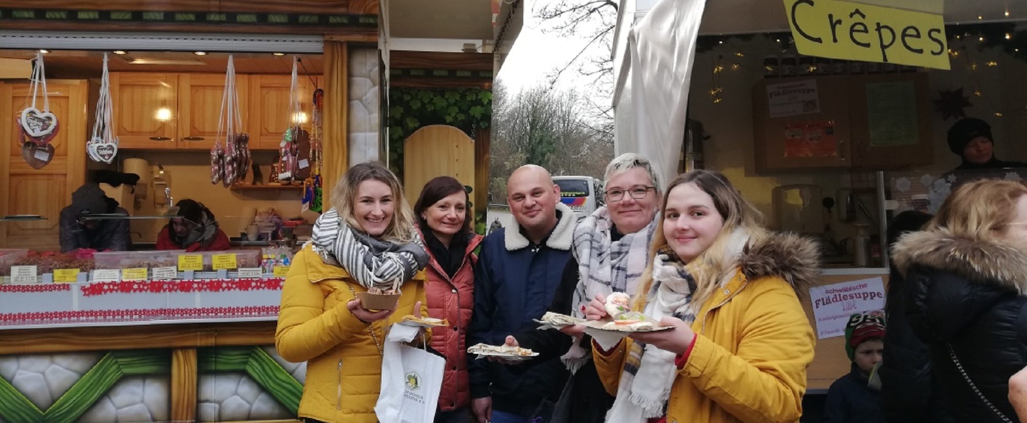 •	Tiefer Stollen Christmas World 07.12.2019