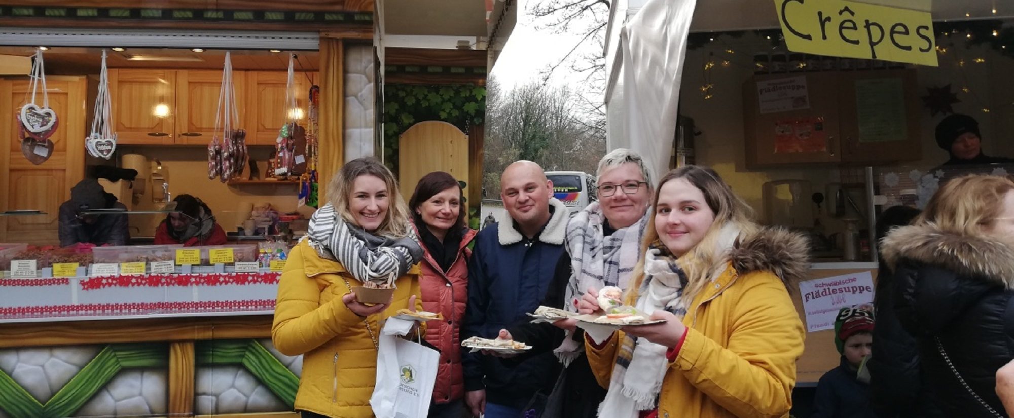 •	Tiefer Stollen Christmas World 07.12.2019